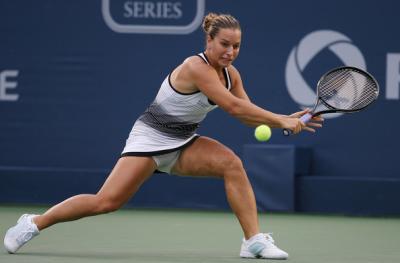 Доминика Цибулкова вышла в третий раунд Western & Southern Open