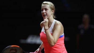 Анастасия Павлюченкова вышла во второй раунд Aegon International