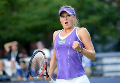 Катерина Козлова вышла во второй круг турнира в Стамбуле