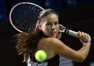 Дарья Касаткина выходит во второй раунд Открытого чемпионата Австралии