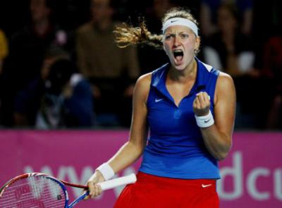 Петра Квитова победительница Connecticut Open 2015 в Нью-Хейвене Петра Квитова победительница Connecticut Open 2015 в Нью-Хейвене