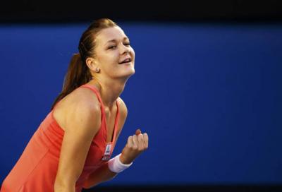 Агнешка Радваньска разбивает Ольгу Савчук на Tianjin Open