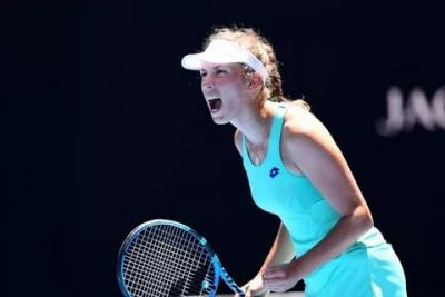 Элиза Мертенс сыграет в финале Samsung Open