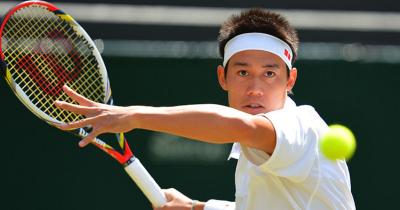 Кеи Нишикори вышел в полуфинал швейцарского Banque Eric Sturdza Geneva Open