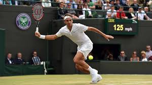 Роджер Федерер вышел в третий раунд Wimbledon