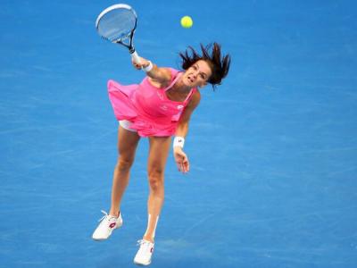 Агнешка Радваньска уверенно шагнула в 1/8 Australian Open