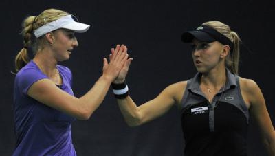 Екатерина Макарова и Елена Веснина одержали очередную победу на  Australian Open