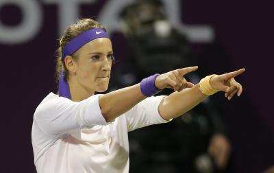 Азаренко вышла во второй круг Australian Open