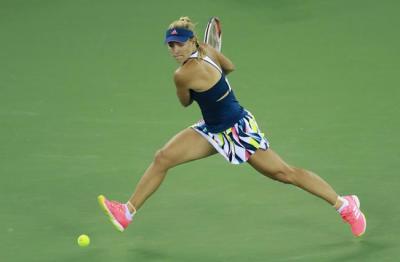 Анжелик Кербер вышла во второй круг China Open 2016