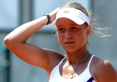 Ирина Хромачева вышла во второй круг Hungarian Ladies Open