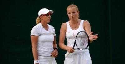 Кудрявцева и Родионова не смогли пройти в полуфинал катарского соревнования 