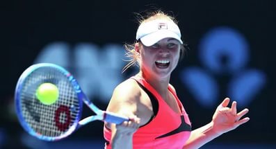Вера Звонарева вышла в четвертьфинал Tashkent Open