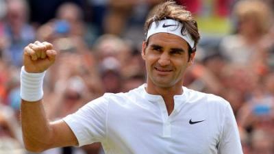 Роджер Федерер привычно побеждает на кортах Gerry Weber Open