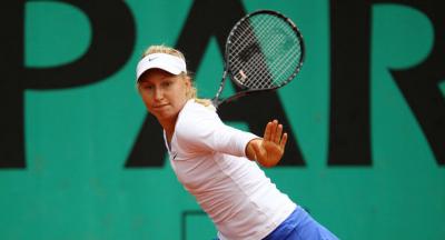 Гаврилова покидает Roland Garros