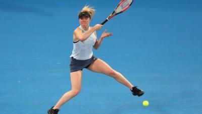 Элина Свитолина на отказе Йоханны Конты вышла в полуфинал Brisbane International
