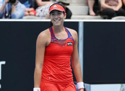 Гарбин Мугуруса вышла в полуфинал Roland Garros 2016