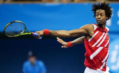 Гаэль Монфис продолжает участие на US Open Гаэль Монфис продолжает участие на US Open
