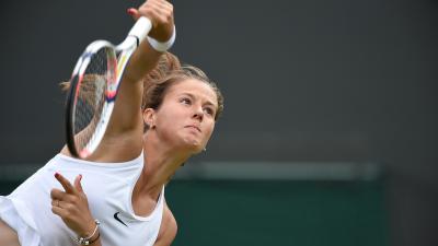 Дарья Касаткина впервые в карьере сыграет в финале турнира WTA