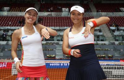 Мартина Хингис и Чань Юн-Янь победительницы парного женского US Open-2017