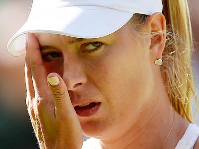 Травма предплечья не позволит Марии Шараповой принять участие на  Qatar Total Open в Дохе