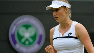 Екатерина Макарова вышла во второй круг Wimbledon