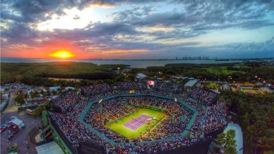 Miami Open. Надаль получил второй номер посева