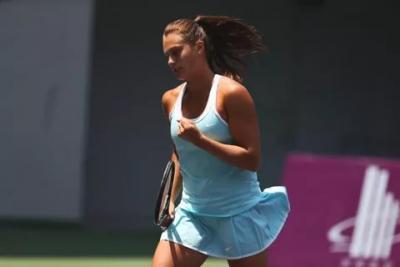Арина Соболенко переигрывает Сару Эррани, и выходит в финал Tianjin Open