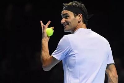 Роджер Федерер с победы стартовал на Итоговом чемпионате АТР в Лондоне