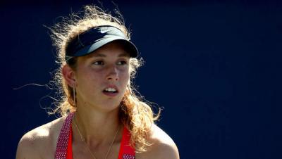 Элиза Мертенс вышла в полуфинал Hobart International в Австралии