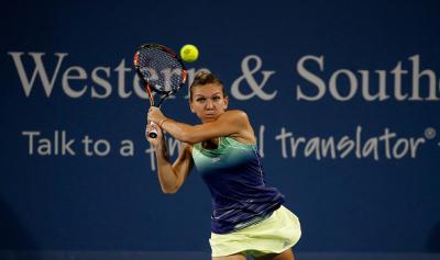 Симона Халеп вышла в третий раунд Western & Southern Open