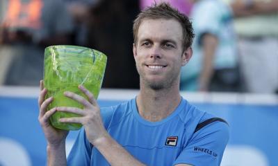 Сэм Куэрри — триумфатор Delray Beach Open Сэм Куэрри — триумфатор Delray Beach Open