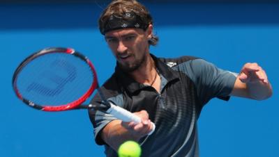 Александр Кудрявцев выходит во второй этап Australian Open