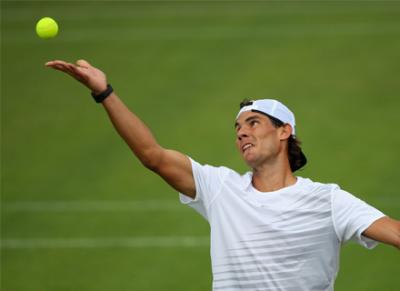 Надаль: "На Aegon Championships плавно перейду на травяное покрытие" Надаль: "На Aegon Championships плавно перейду на травяное покрытие"