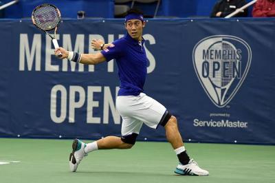 Кеи Нишикори — триумфатор Memphis Open