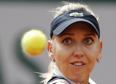 Веснина стала участницей второго круга Roland Garros Веснина стала участницей второго круга Roland Garros