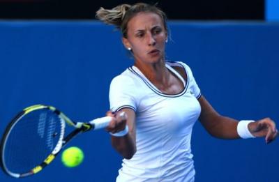 Леся Цуренко вышла во второй круг Tashkent Open