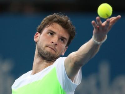 Григор Димитров стартовал на China Open с победы, Михаил Южный покидает турнир Григор Димитров стартовал на China Open с победы, Михаил Южный покидает турнир