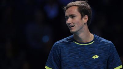 Даниил Медведев вышел в полуфинал Winston-Salem Open