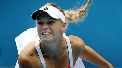 Каролин Возняцки шагнула в полуфинал Qatar Total Open
