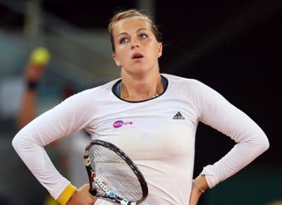 Павлюченкова не смогла пройти первый круг Australian Open  