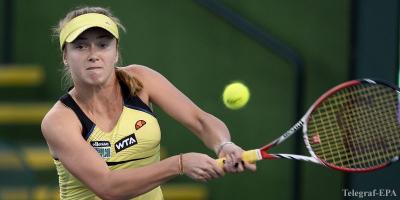Элина Свитолина вышла в третий раунд  Western & Southern Open