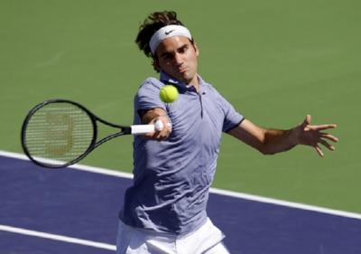 Роджер Федерер выходит на прежний свой уровень 