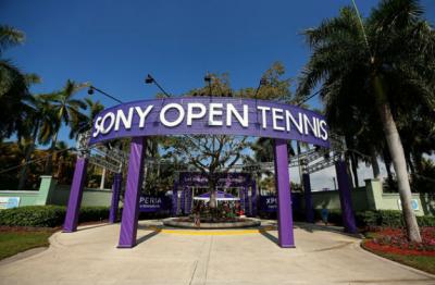 Определилась турнирная сетка Sony Open Tennis 