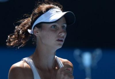 Куличкова обыграла Йовановски на BMW Malaysian Open Куличкова обыграла Йовановски на BMW Malaysian Open