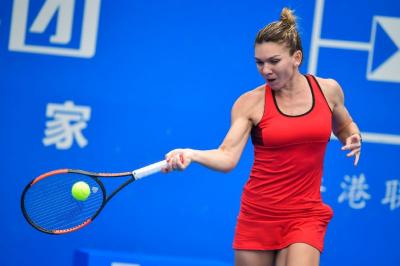Симона Халеп сыграет в полуфинале Shenzhen Open