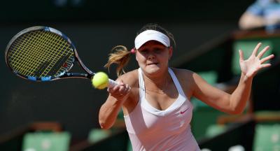Евгения Родина вышла во второй круг Guangzhou Open