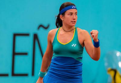 Анастасия Севастова вышла в третий круг Qatar Total Open