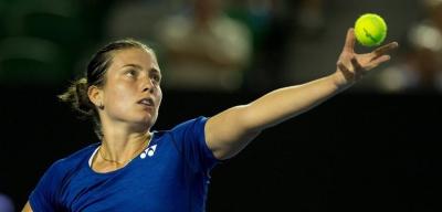 Анастасия Севастова вышла в полуфинал Brisbane International 