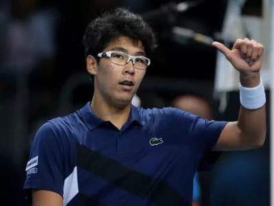 Хен Чон вышел во второй раунд Intrum Stockholm Open