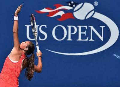 Дарья Касаткина вышла в 1/32 финала US Open-2017